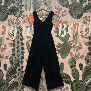 Club Monaco Black Pantsuit - Size 00